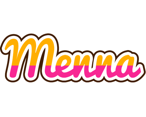 Menna smoothie logo