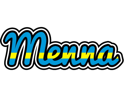 Menna sweden logo