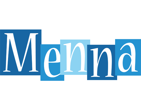 Menna winter logo