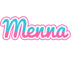 Menna woman logo