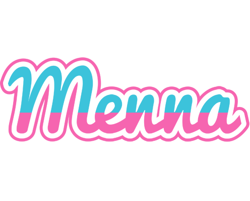 Menna woman logo