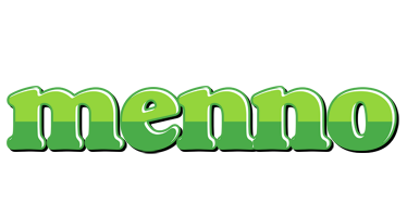 Menno apple logo