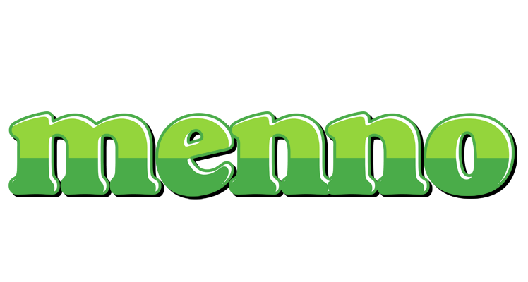 Menno apple logo