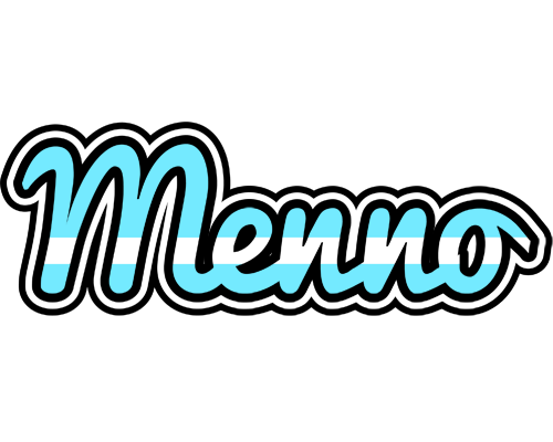 Menno argentine logo