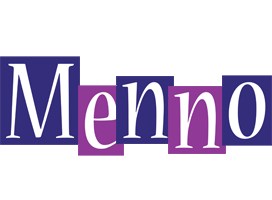 Menno autumn logo