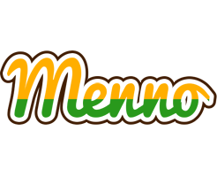 Menno banana logo