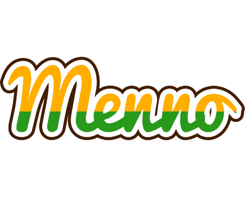 Menno banana logo