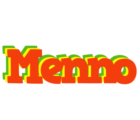 Menno bbq logo