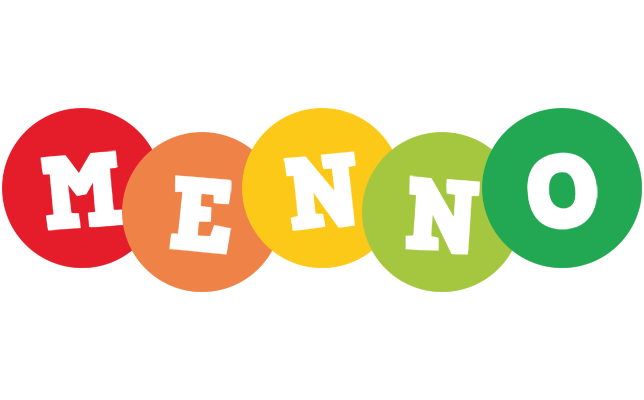 Menno boogie logo