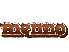 Menno brownie logo