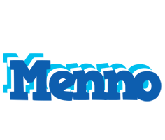 Menno business logo