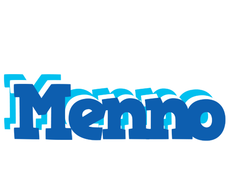 Menno business logo