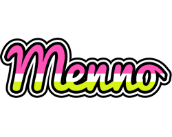 Menno candies logo