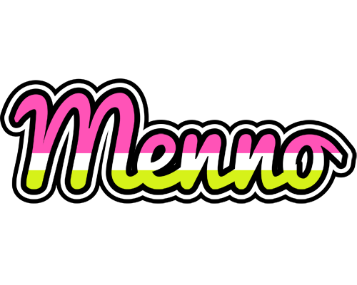 Menno candies logo