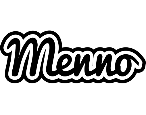 Menno chess logo