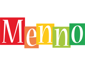 Menno colors logo