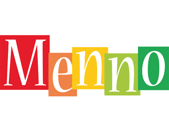 Menno colors logo