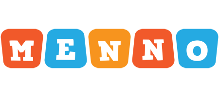 Menno comics logo