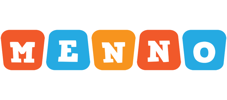 Menno comics logo