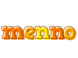 Menno desert logo