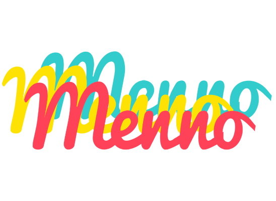 Menno disco logo