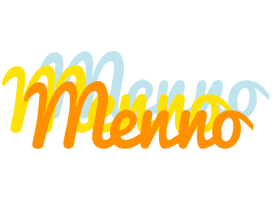 Menno energy logo