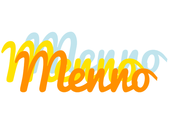 Menno energy logo