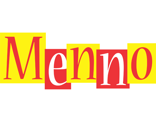 Menno errors logo