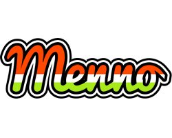 Menno exotic logo