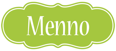 Menno family logo