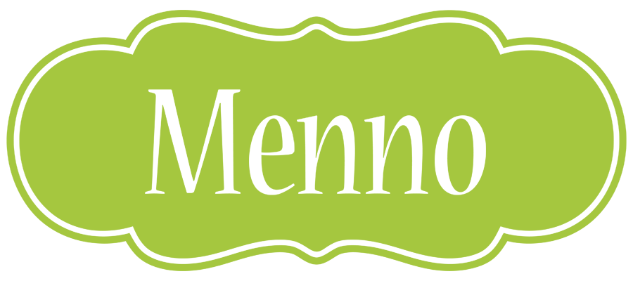 Menno family logo