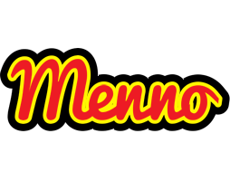 Menno fireman logo