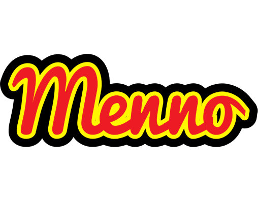 Menno fireman logo
