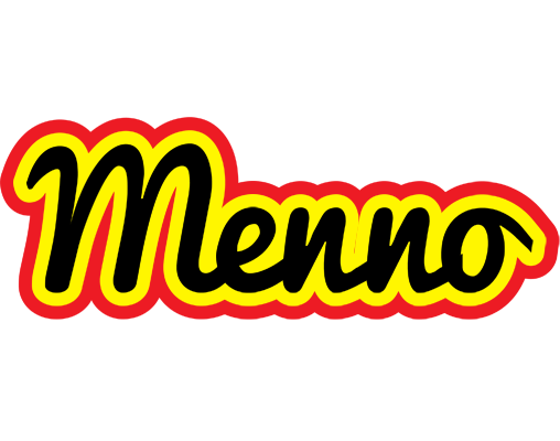 Menno flaming logo