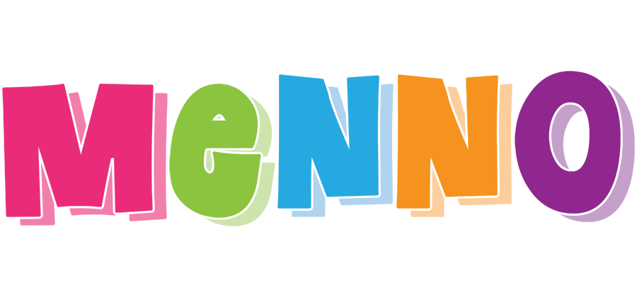 Menno friday logo