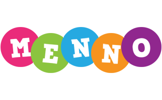 Menno friends logo