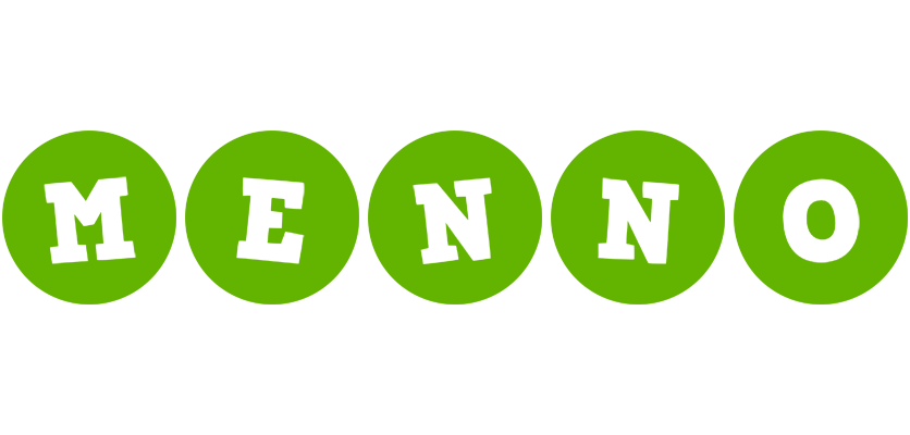 Menno games logo