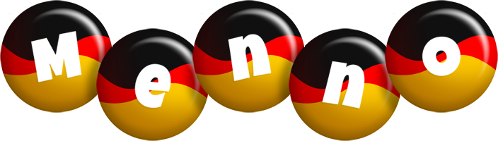 Menno german logo