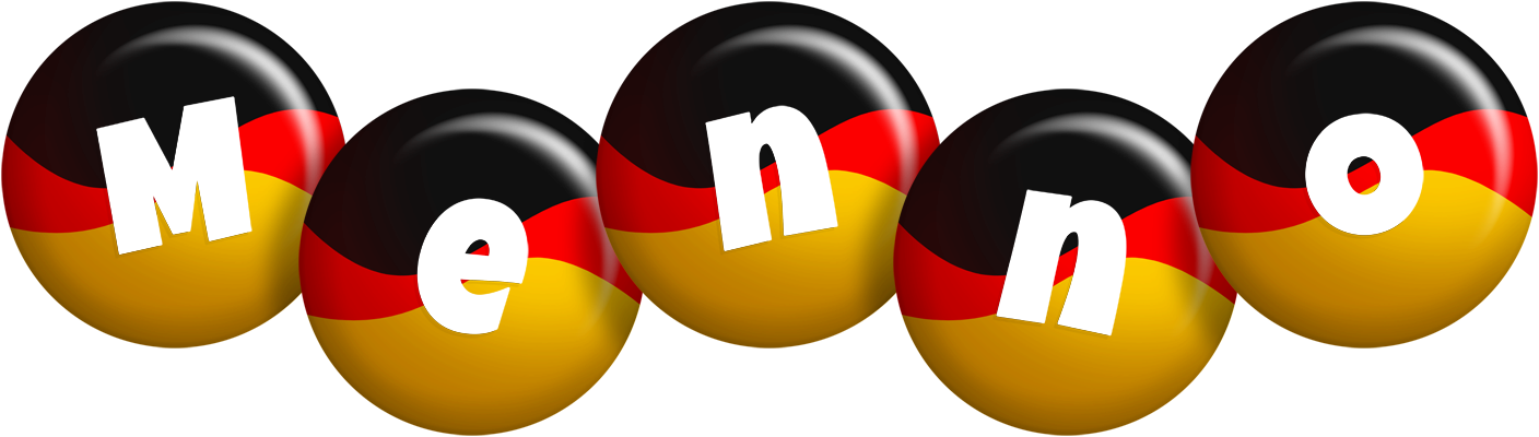 Menno german logo