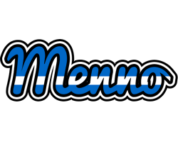 Menno greece logo