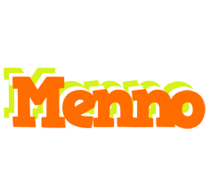 Menno healthy logo