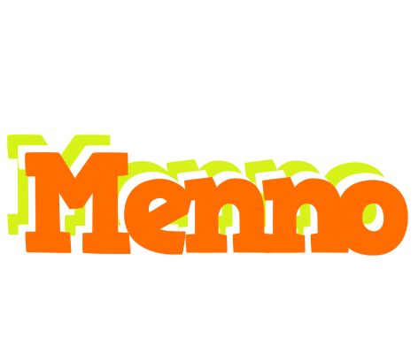 Menno healthy logo