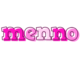 Menno hello logo