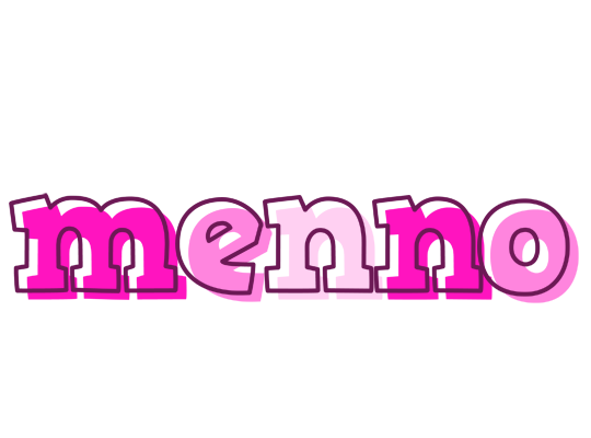 Menno hello logo