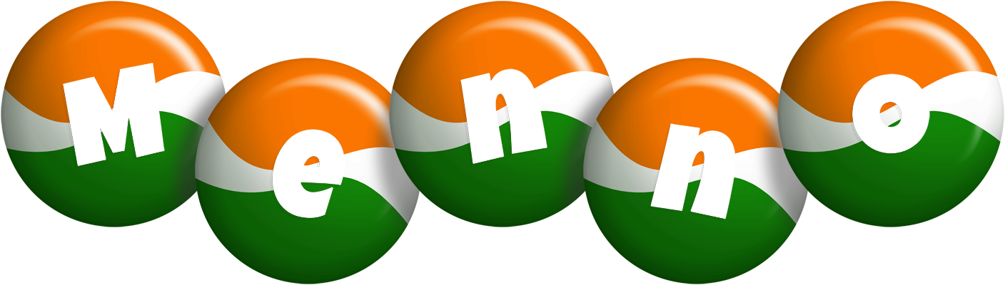 Menno india logo