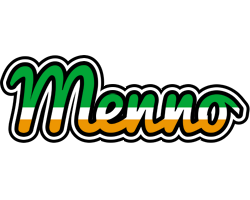 Menno ireland logo