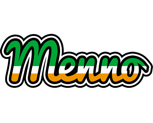 Menno ireland logo