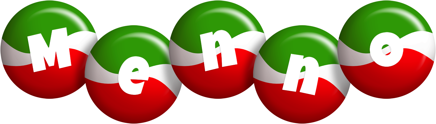 Menno italy logo