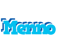 Menno jacuzzi logo