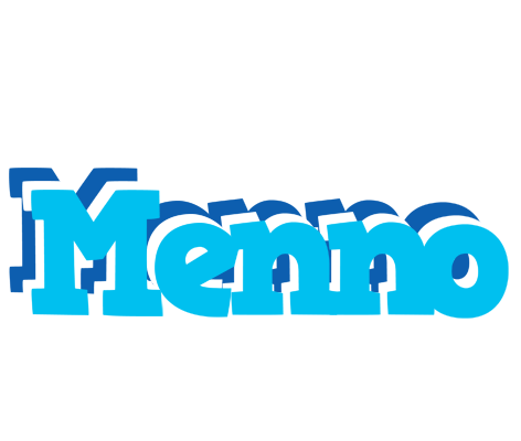 Menno jacuzzi logo